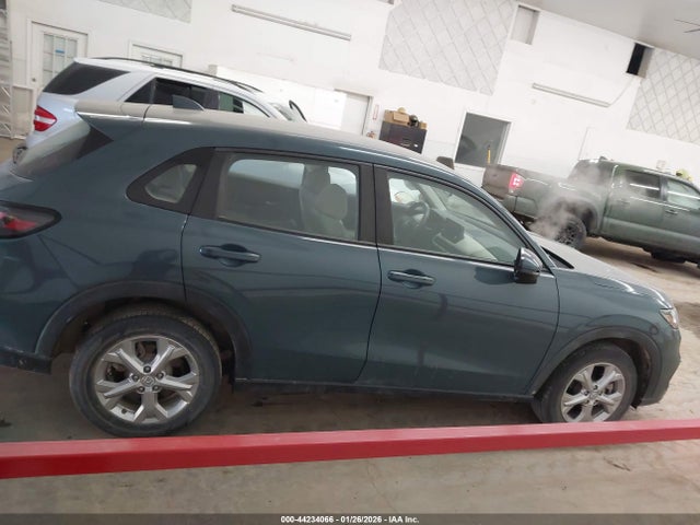 3CZRZ2H37PM702292 Honda Hr-v Awd Lx