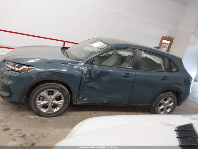3CZRZ2H37PM702292 Honda Hr-v Awd Lx