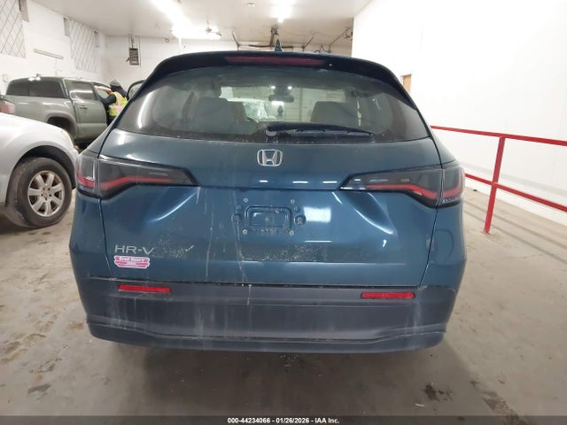 3CZRZ2H37PM702292 Honda Hr-v Awd Lx