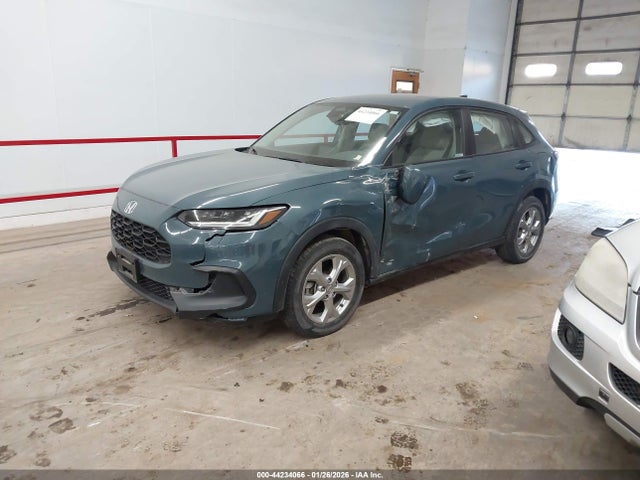 3CZRZ2H37PM702292 Honda Hr-v Awd Lx