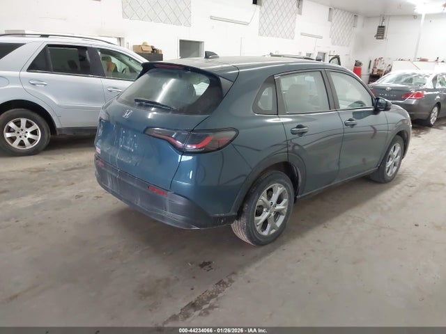 3CZRZ2H37PM702292 Honda Hr-v Awd Lx
