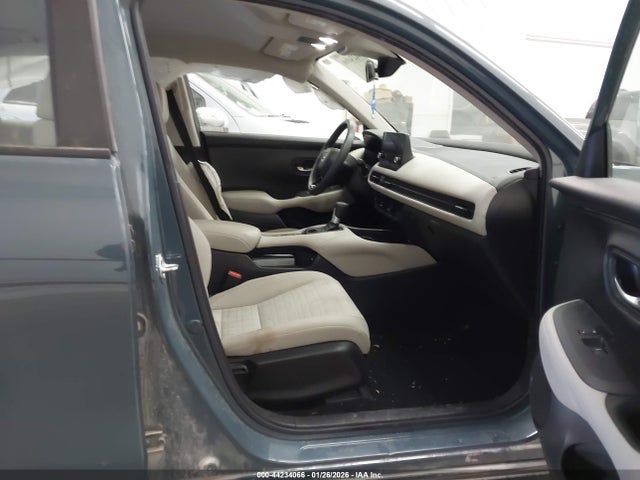 3CZRZ2H37PM702292 Honda Hr-v Awd Lx