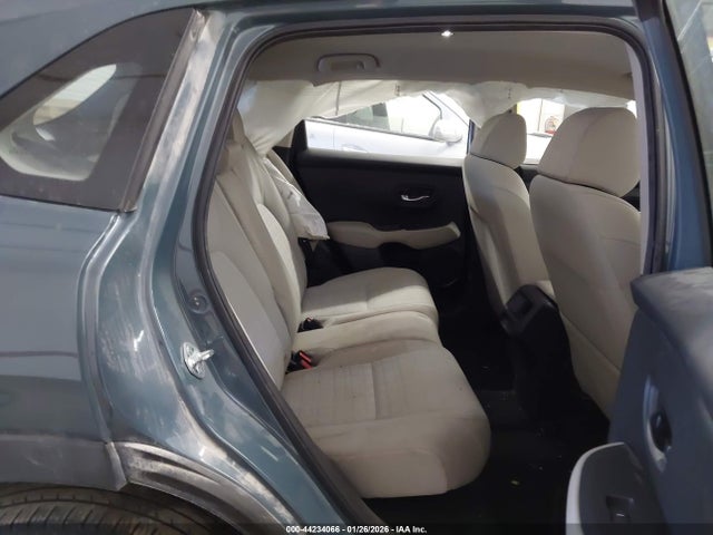 3CZRZ2H37PM702292 Honda Hr-v Awd Lx