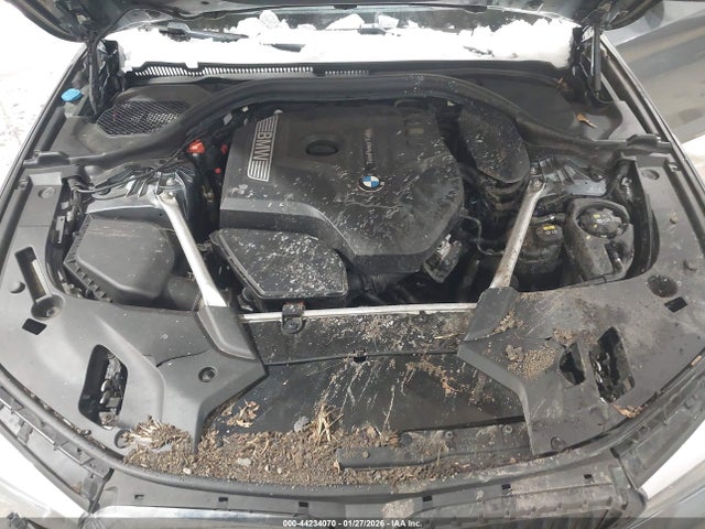 44234070 :رقم المزاد ، WBAJA7C58KG911346 vin ، 2019 Bmw 530i Xdrive مزاد بيع