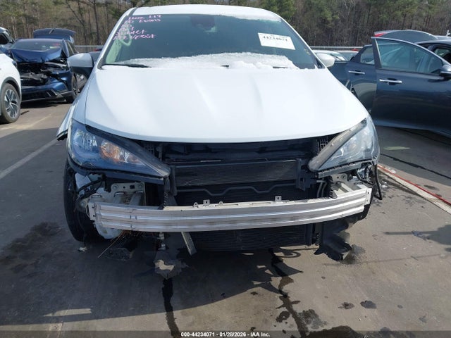 2023 CHRYSLER VOYAGER 2C4RC1CG2PR534548 Photo 5