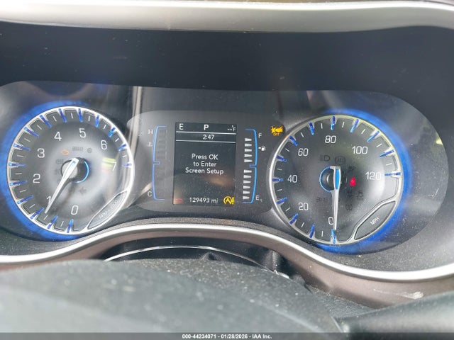 2023 CHRYSLER VOYAGER 2C4RC1CG2PR534548 Photo 6