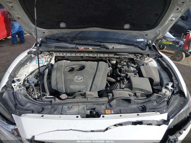 2018 Mazda Mazda6 Sport მანქანა იყიდება აუქციონზე, vin: JM1GL1UM9J1335486, აუქციონის ნომერი: 44234084