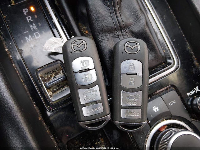 2018 Mazda Mazda6 Sport მანქანა იყიდება აუქციონზე, vin: JM1GL1UM9J1335486, აუქციონის ნომერი: 44234084