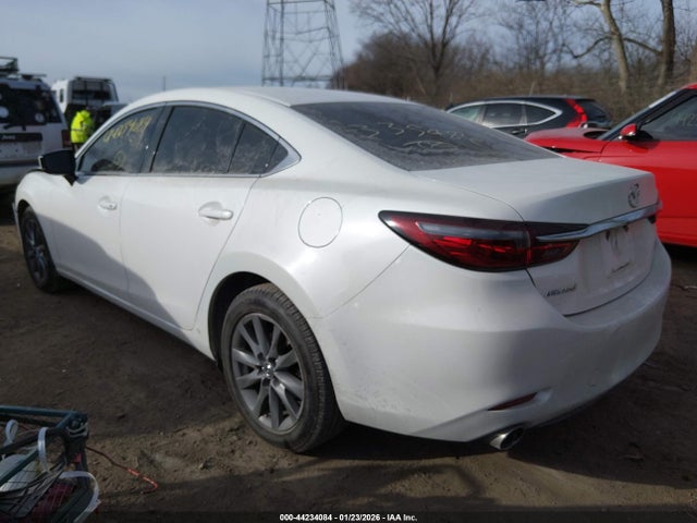 2018 Mazda Mazda6 Sport მანქანა იყიდება აუქციონზე, vin: JM1GL1UM9J1335486, აუქციონის ნომერი: 44234084