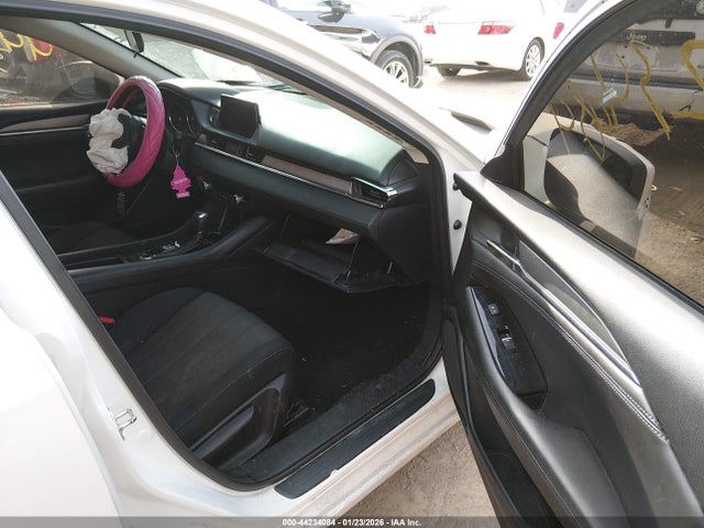 2018 Mazda Mazda6 Sport მანქანა იყიდება აუქციონზე, vin: JM1GL1UM9J1335486, აუქციონის ნომერი: 44234084