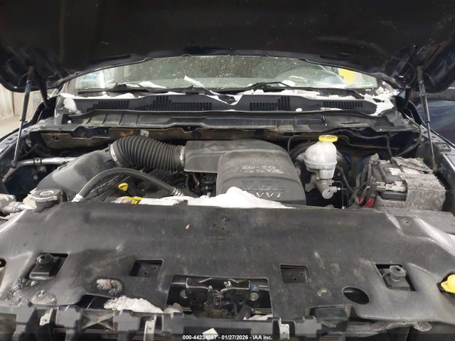 2019 Ram 1500 Classic Tradesman  4x4 6'4 Box მანქანა იყიდება აუქციონზე, vin: 1C6RR7FG5KS656686, აუქციონის ნომერი: 44234087