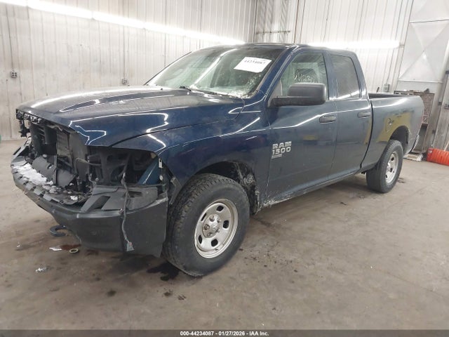2019 Ram 1500 Classic Tradesman  4x4 6'4 Box მანქანა იყიდება აუქციონზე, vin: 1C6RR7FG5KS656686, აუქციონის ნომერი: 44234087