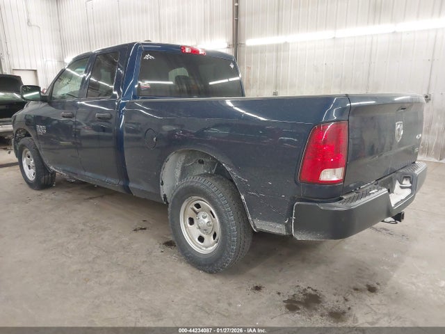 2019 Ram 1500 Classic Tradesman  4x4 6'4 Box მანქანა იყიდება აუქციონზე, vin: 1C6RR7FG5KS656686, აუქციონის ნომერი: 44234087