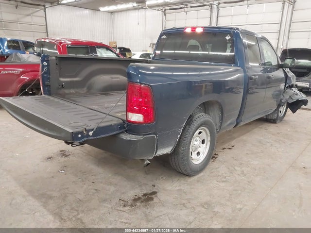 2019 Ram 1500 Classic Tradesman  4x4 6'4 Box მანქანა იყიდება აუქციონზე, vin: 1C6RR7FG5KS656686, აუქციონის ნომერი: 44234087