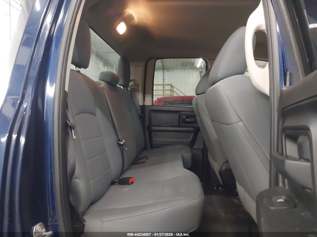 2019 Ram 1500 Classic Tradesman  4x4 6'4 Box მანქანა იყიდება აუქციონზე, vin: 1C6RR7FG5KS656686, აუქციონის ნომერი: 44234087