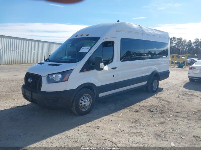 Ford Transit-350 Passenger Van Xl 2023 1FDVU5XG2PKB42693 Image 2