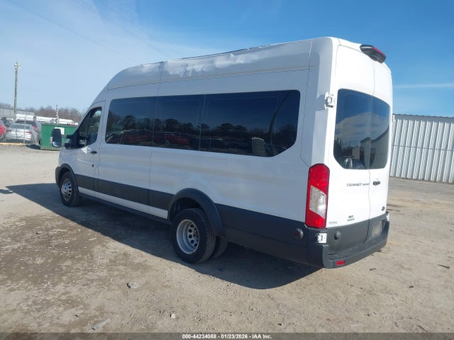 Ford Transit-350 Passenger Van Xl 2023 1FDVU5XG2PKB42693 Image 3