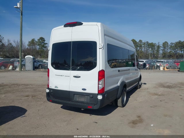Ford Transit-350 Passenger Van Xl 2023 1FDVU5XG2PKB42693 Image 4