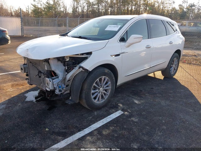 Aukcja sprzedaży 2022 Buick Enclave Fwd Essence, vin: 5GAERBKWXNJ174072, numer aukcji: 44234090