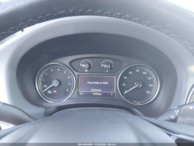 Aukcja sprzedaży 2022 Buick Enclave Fwd Essence, vin: 5GAERBKWXNJ174072, numer aukcji: 44234090