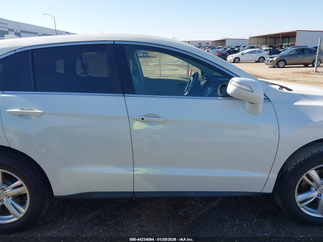 Продажа на аукционе авто 2015 Acura Rdx, vin: 5J8TB3H30FL004064, номер лота: 44234094