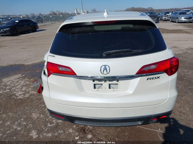 Продажа на аукционе авто 2015 Acura Rdx, vin: 5J8TB3H30FL004064, номер лота: 44234094