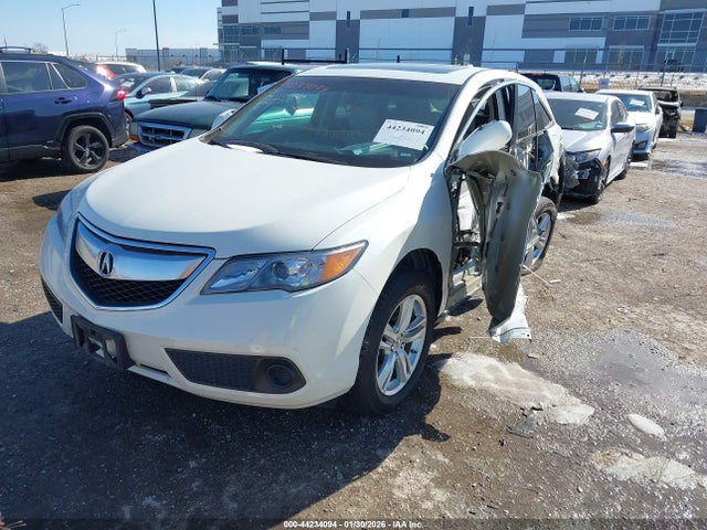 Продажа на аукционе авто 2015 Acura Rdx, vin: 5J8TB3H30FL004064, номер лота: 44234094