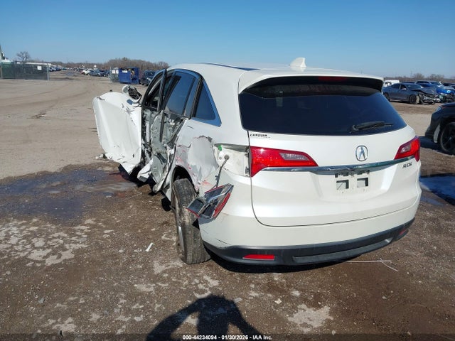 Продажа на аукционе авто 2015 Acura Rdx, vin: 5J8TB3H30FL004064, номер лота: 44234094