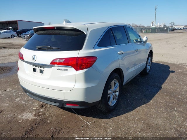 Продажа на аукционе авто 2015 Acura Rdx, vin: 5J8TB3H30FL004064, номер лота: 44234094