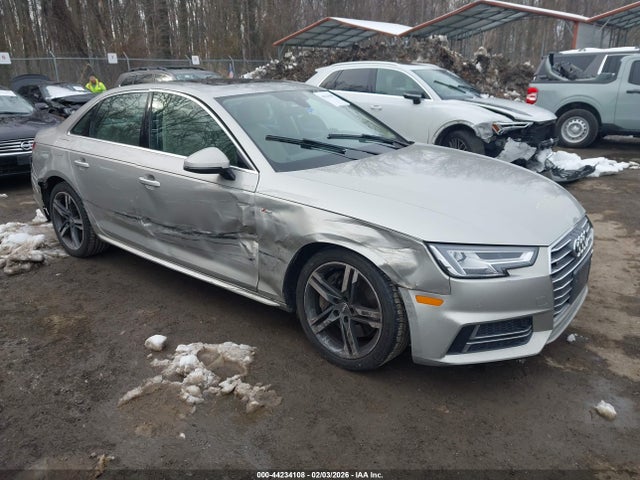 2017 AUDI A4 WAUENAF4XHN040766 Photo 0