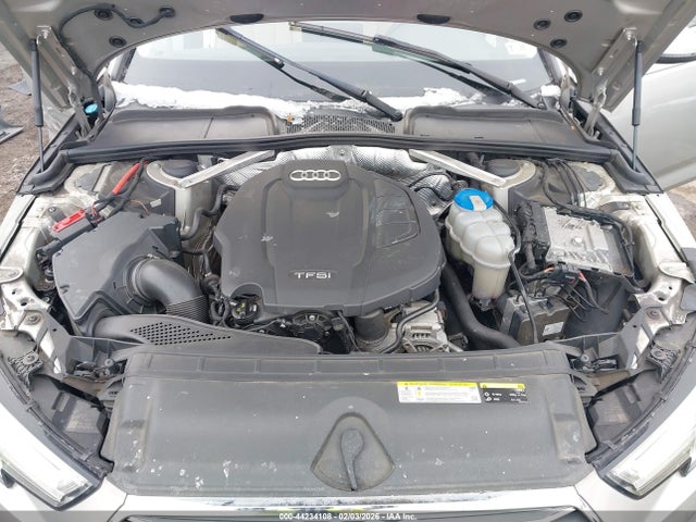 2017 AUDI A4 WAUENAF4XHN040766 Photo 9