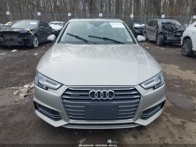 44234108 :رقم المزاد ، WAUENAF4XHN040766 vin ، 2017 Audi A4 2.0t Premium مزاد بيع