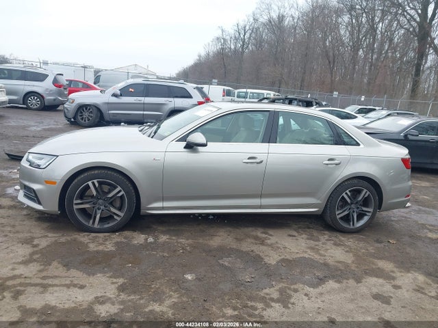 44234108 :رقم المزاد ، WAUENAF4XHN040766 vin ، 2017 Audi A4 2.0t Premium مزاد بيع