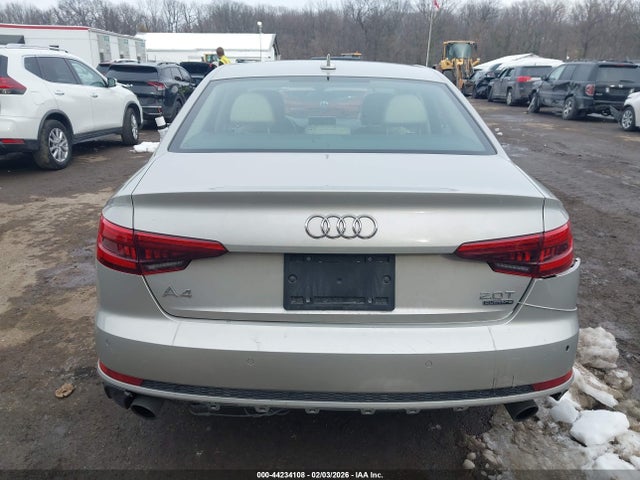 44234108 :رقم المزاد ، WAUENAF4XHN040766 vin ، 2017 Audi A4 2.0t Premium مزاد بيع