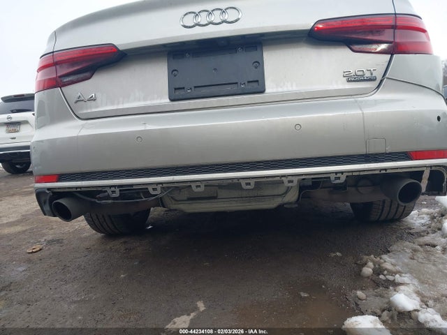 44234108 :رقم المزاد ، WAUENAF4XHN040766 vin ، 2017 Audi A4 2.0t Premium مزاد بيع