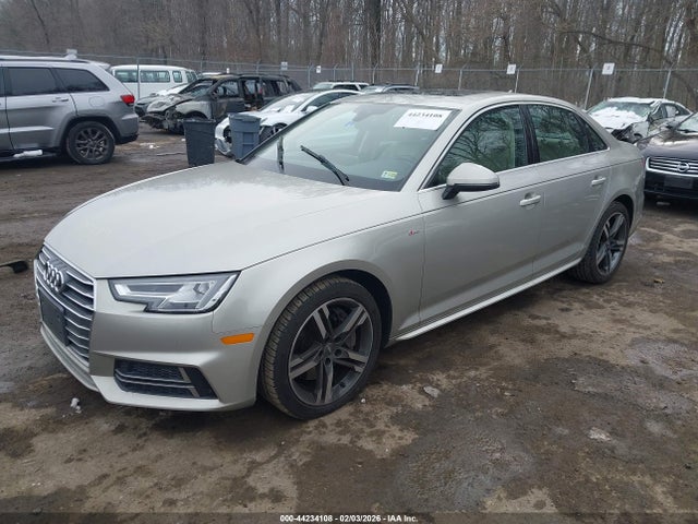 2017 AUDI A4 WAUENAF4XHN040766 Photo 1