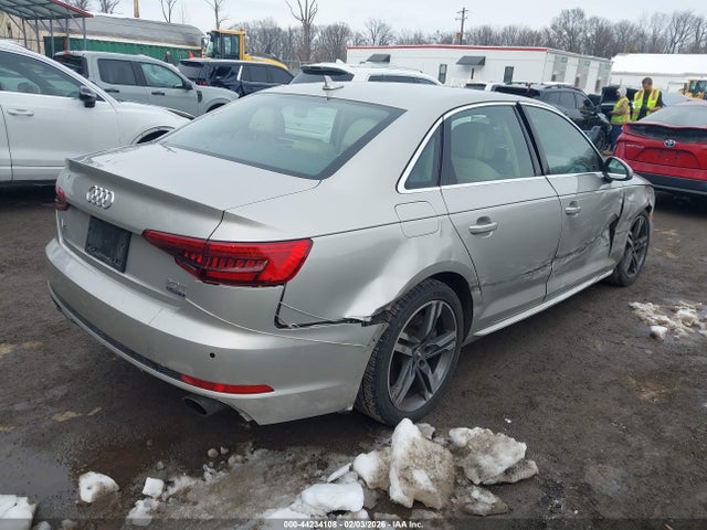 2017 AUDI A4 WAUENAF4XHN040766 Photo 3