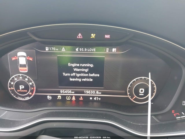 2017 AUDI A4 WAUENAF4XHN040766 Photo 6