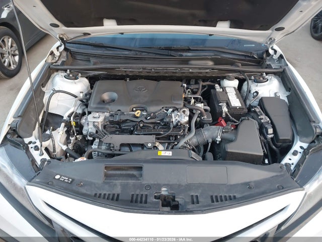 4T1T11AK3PU107798 Toyota CAMRY SE