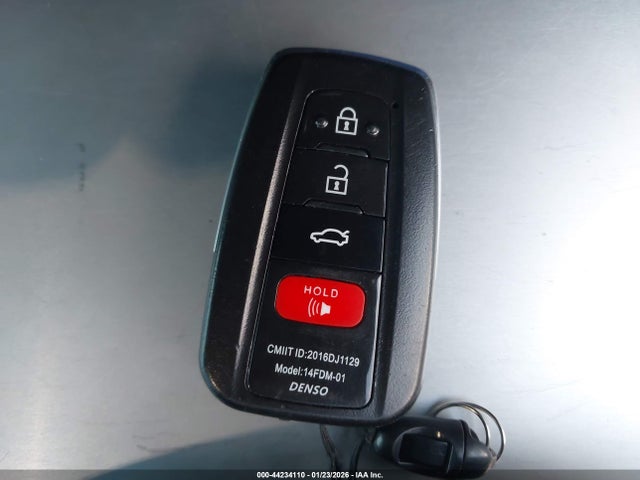 4T1T11AK3PU107798 Toyota CAMRY SE
