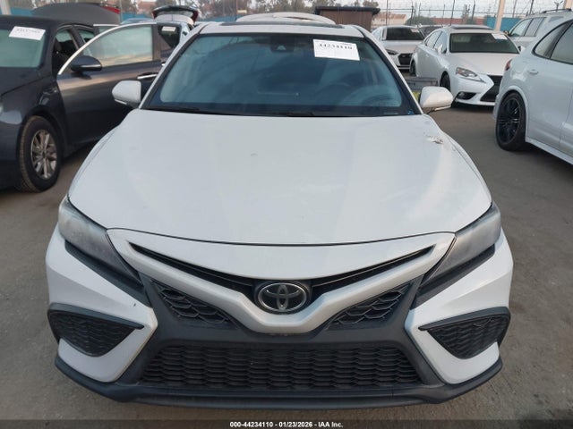 4T1T11AK3PU107798 Toyota CAMRY SE