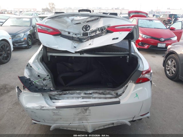 4T1T11AK3PU107798 Toyota CAMRY SE