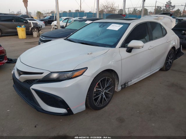 4T1T11AK3PU107798 Toyota CAMRY SE