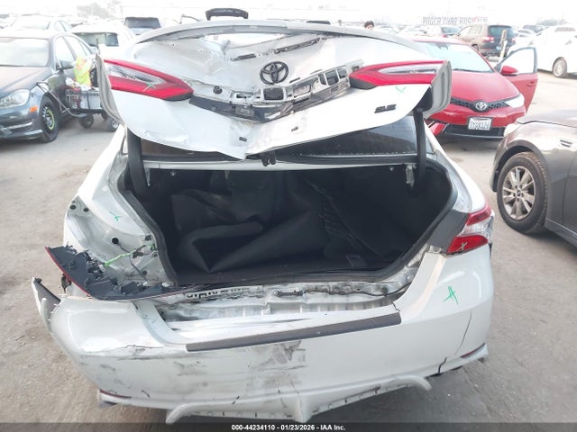 4T1T11AK3PU107798 Toyota CAMRY SE