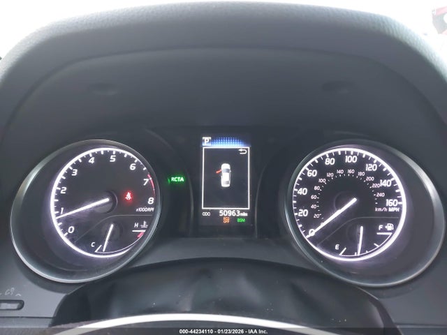 4T1T11AK3PU107798 Toyota CAMRY SE