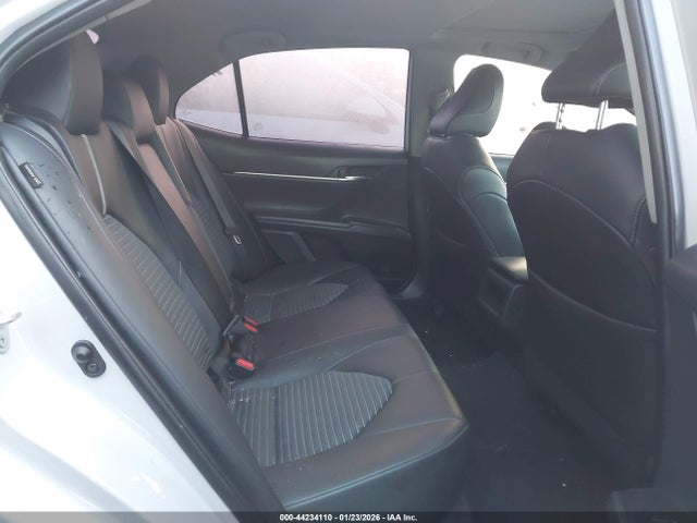 4T1T11AK3PU107798 Toyota CAMRY SE
