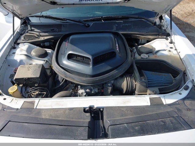 Dodge Challenger 392 Hemi Scat Pack Shaker 2016 2C3CDZFJXGH263645 Image 10