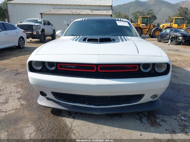 Dodge Challenger 392 Hemi Scat Pack Shaker 2016 2C3CDZFJXGH263645 Image 12