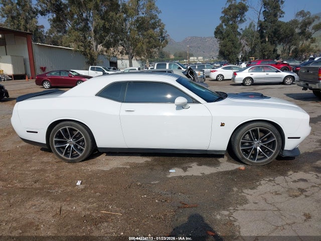 Dodge Challenger 392 Hemi Scat Pack Shaker 2016 2C3CDZFJXGH263645 Image 13