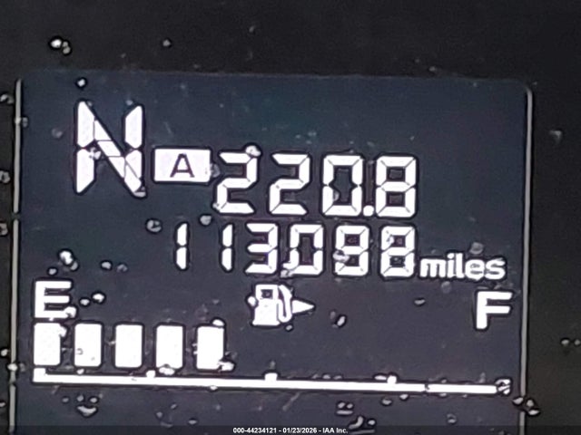 4S3GTAA62K3725292 Subaru Impreza 2.0i